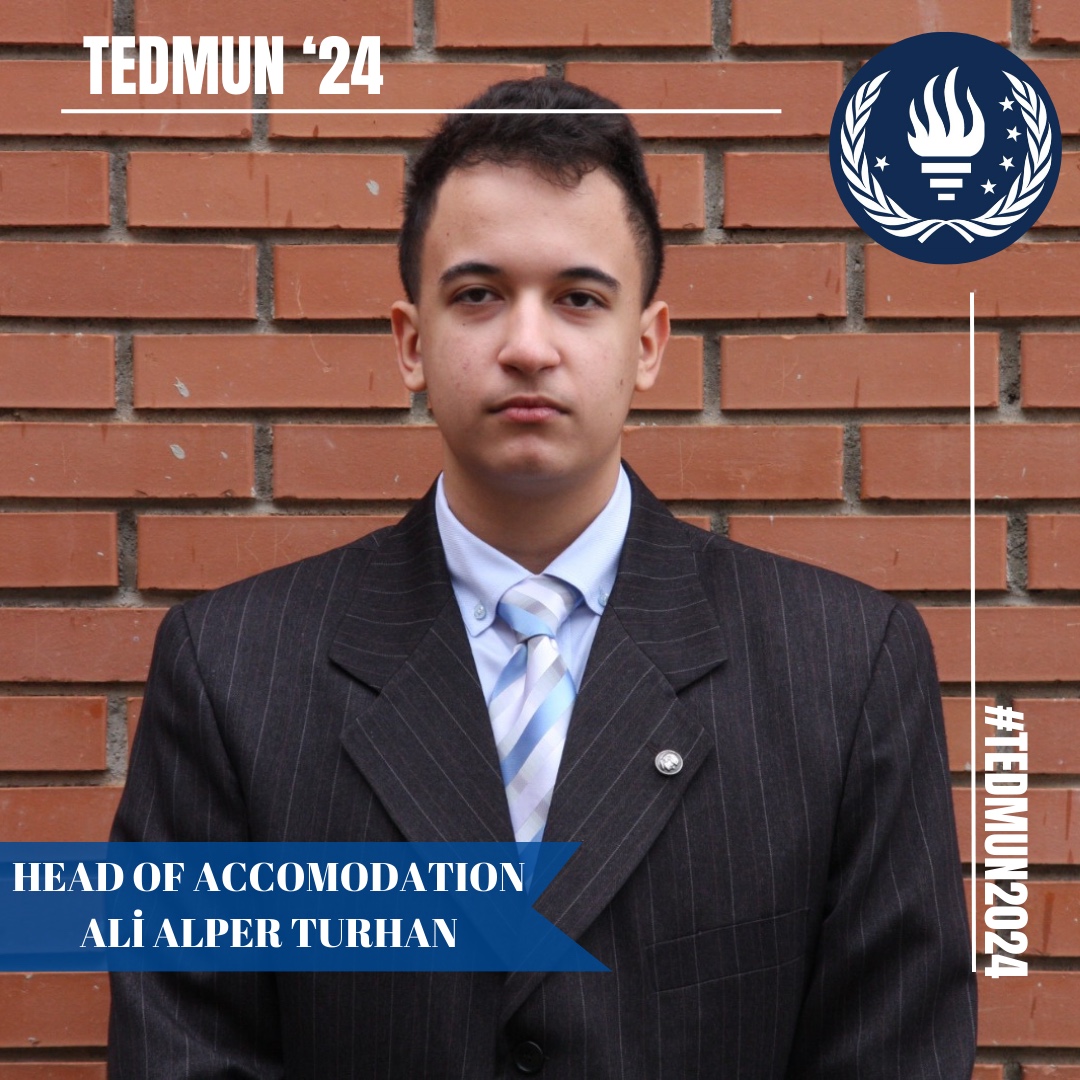 TEDMUN'24 Team