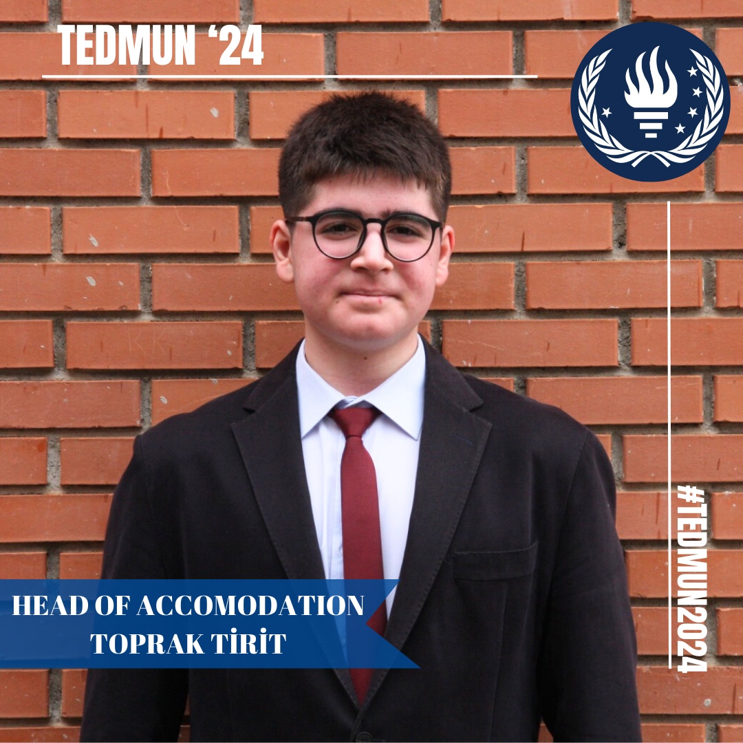 TEDMUN'24 Team